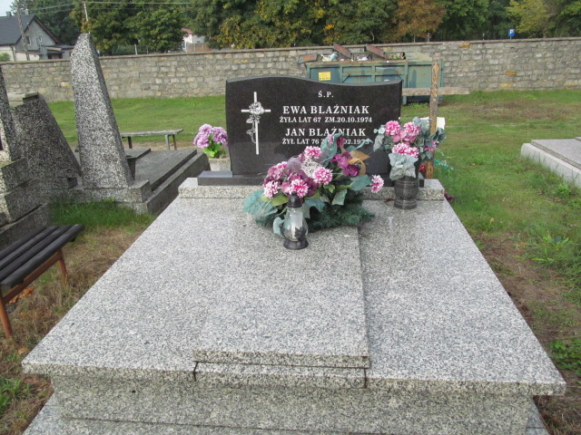 Grób Krystyna Kaczorowska