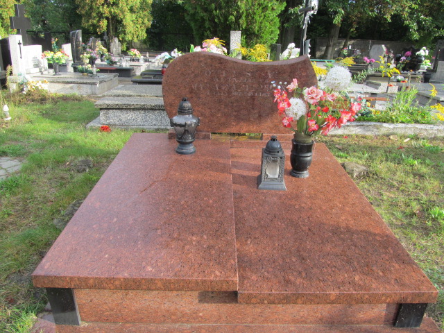 Grób Józef Musielak