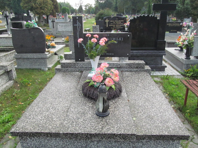 Grób Marianna Rakowska