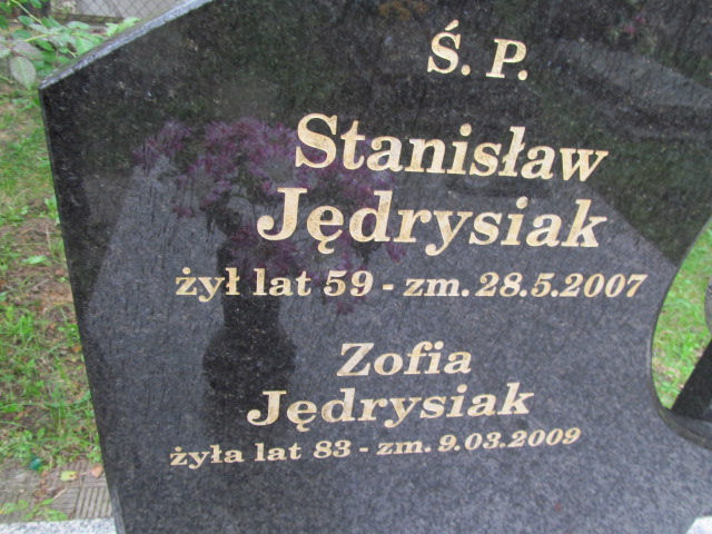 Zdjęcie grobu