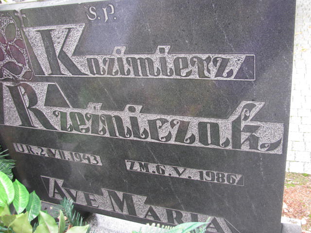 Zdjęcie grobu