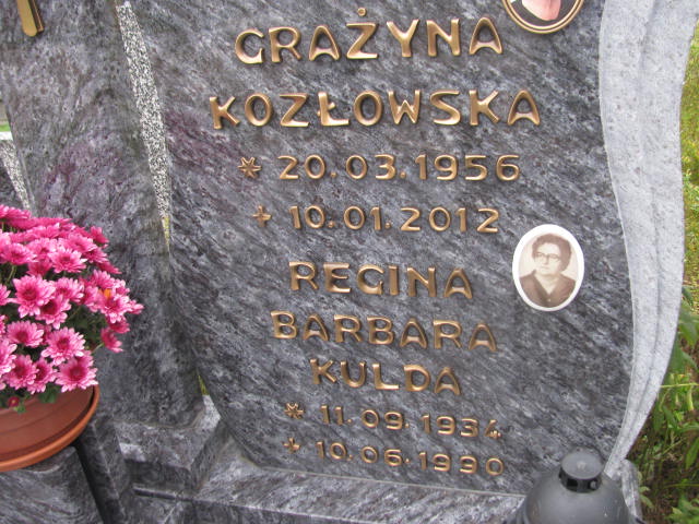 Zdjęcie grobu