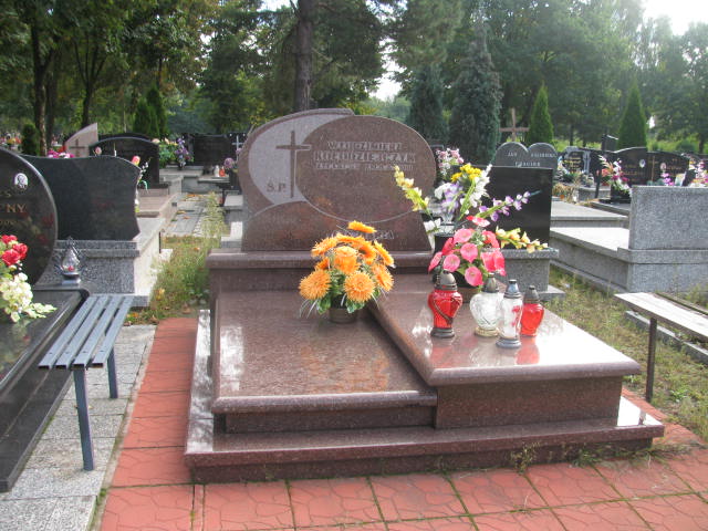 Grób Anna Kołodziejczyk