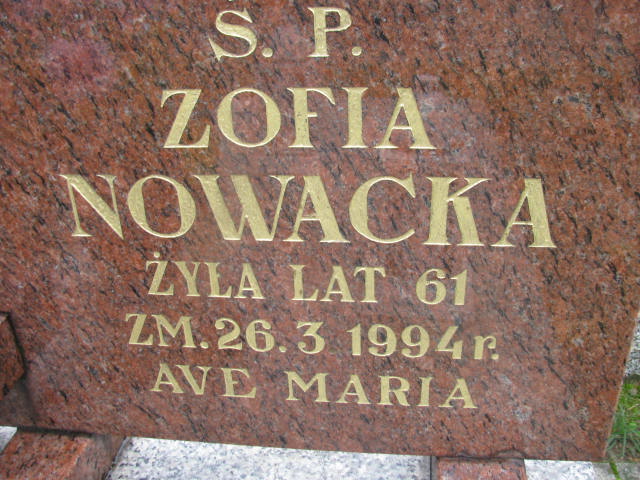Zdjęcie grobu