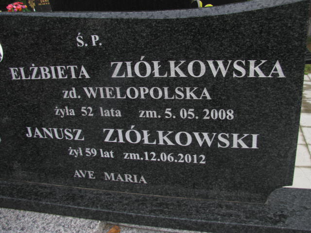 Zdjęcie grobu